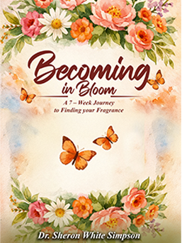 Cover of Becoming in Bloom