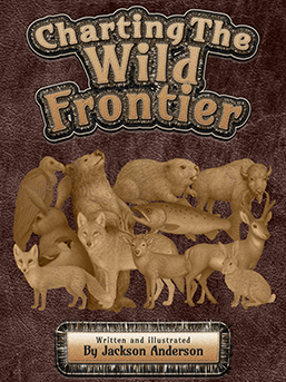 Cover of Charting the Wild Frontier