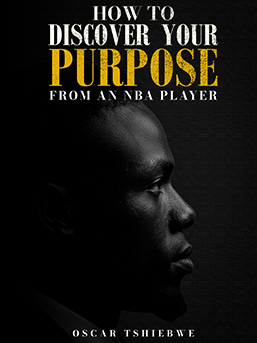 Cover of How to Discover Your Purpose from an NBA Player