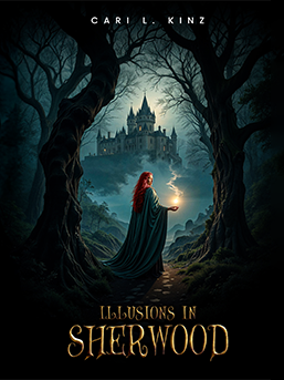 Cover of Illusions in Sherwood