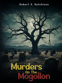 Cover of Murders on the Mogollon