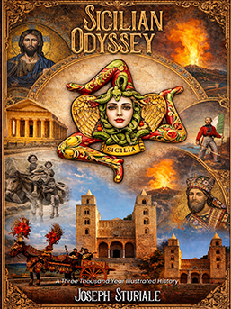 Cover of Sicilian Odyssey