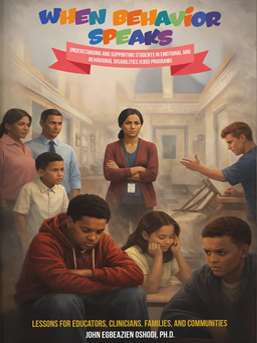Cover of When Behavior Speaks